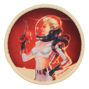 Fallout Schreibtischunterlage & Untersetzer Nuka-Cola