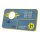 Fallout: New Vegas Replik Vault 21 Security Keycard Limited Edition