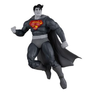 DC Multiverse Actionfigur Superman (The Dark Knight...