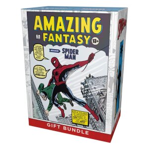 Magic the Gathering Marvels Spider-Man Geschenk-Bundle...