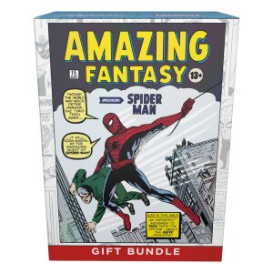 Magic the Gathering Marvels Spider-Man Geschenk-Bundle englisch