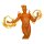 Marvel Collection PVC Statue 1/6 Human Torch (Marvel 2 in 1 #10) 29 cm