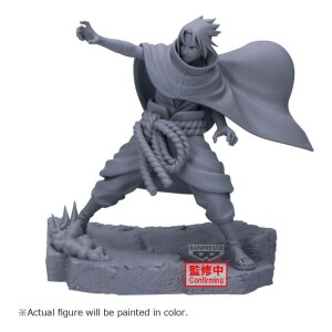 Naruto Shippuden Combination Battle PVC Statue Sasuke...
