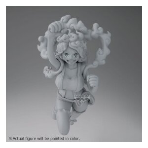 One Piece King of Artist PVC Statue Jewelry Bonney The...