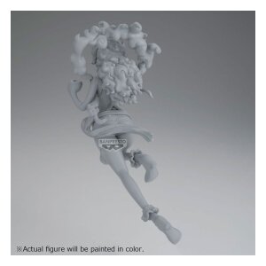 One Piece King of Artist PVC Statue Jewelry Bonney The Most Free Future 28 cm