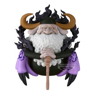 One Piece Mega World Collectable PVC Statue St. Jaygarcia...