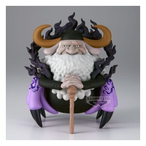 One Piece Mega World Collectable PVC Statue St. Jaygarcia...