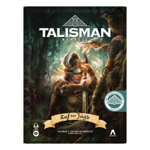 Talisman: Nemesis Brettspiel-Erweiterung Ruf der Jagd *DE*