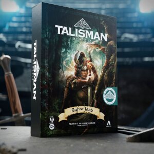 Talisman: Nemesis Brettspiel-Erweiterung Ruf der Jagd *DE*