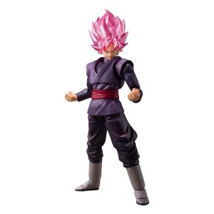 Dragon Ball Super S.H. Figuarts Actionfigur Goku Black -...