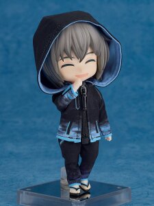 Fate/Grand Order Nendoroid Actionfigur Pretender/Oberon: Moody Summer Oberon Ver. 10 cm