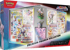 Pokemon Karmesin & Purpur Prismatische Entwicklungen...