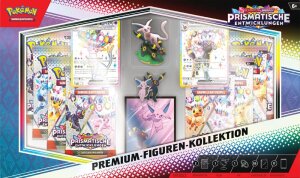 Pokemon Karmesin & Purpur Prismatische Entwicklungen...