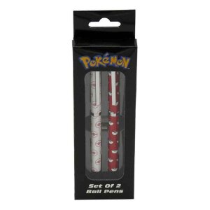 Pokemon Kugelschreiber Set 2 Stück