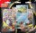 Pokemon TCG ME01 Mega-Entwicklung 3er-Pack Blister *DE*