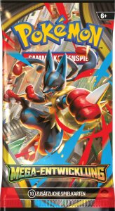Pokemon TCG ME01 Mega-Entwicklung Booster Display (36) *DE*