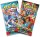 Pokemon TCG Mini Tin ME01 Herbst Display (10) *DE*
