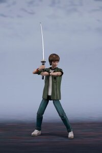 Siren Plamatea Plastic Model Kit Kyoya Suda 15 cm