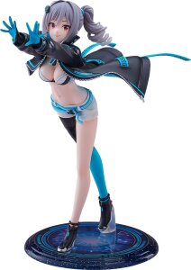 The Idolmaster Cinderella Girls PVC Statue 1/7 Ranko...