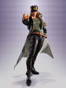 JoJo´s Bizarre Adventure S.H.Figuarts Actionfigur...