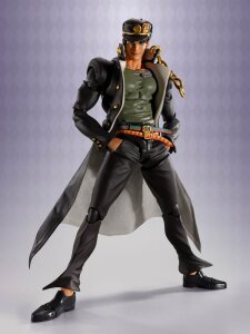 JoJo´s Bizarre Adventure S.H.Figuarts Actionfigur...