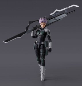 Kaiju No. 8 S.H.Figuarts Actionfigur Gen Narumi 15 cm