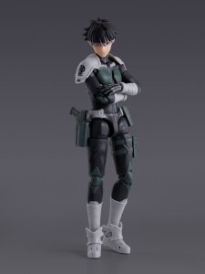 Kaiju No. 8 S.H.Figuarts Actionfigur Gen Narumi 15 cm
