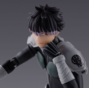 Kaiju No. 8 S.H.Figuarts Actionfigur Gen Narumi 15 cm