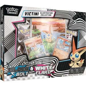 Pokemon TCG K&P 10.5 Black Bolt & White Flare:...