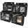 Magic the Gathering Final Fantasy Commander-Decks Display (4) englisch