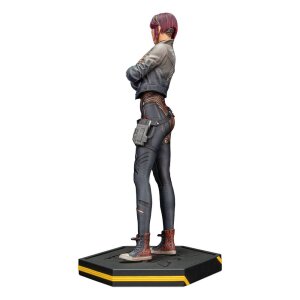 Cyberpunk 2077 PVC Statue Songbird 23 cm