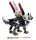 Patlabor Synergenex Plastic Model Kit Hunter Wolf 28 cm
