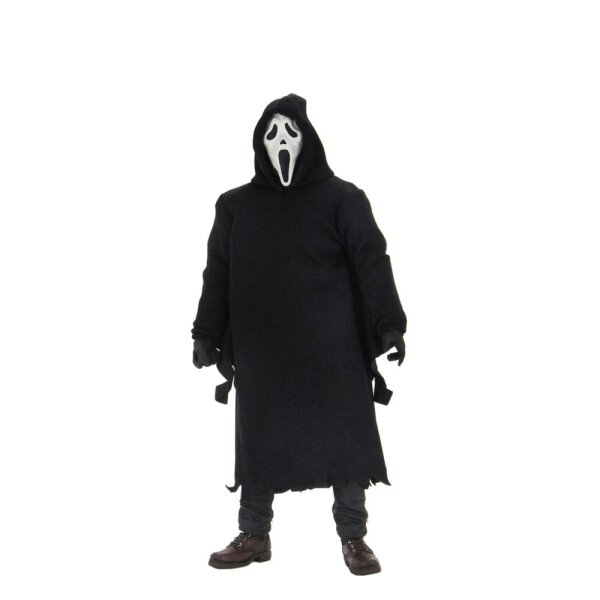 Scream Actionfigur Ultimate Ghostface 18 cm
