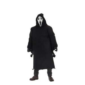Scream Actionfigur Ultimate Ghostface 18 cm