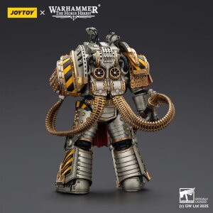 Warhammer The Horus Heresy Actionfigur Iron Warriors Perturabo Primarch of the lVth Legion 28 cm
