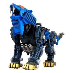 Zoids Plastic Model Kit 1/100 RMZ-013 Shield Liger Bang...