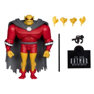 The New Batman Adventure DC Direct 1/6 Actionfigur Etrigan The Demon 15 cm