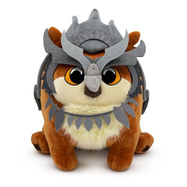 Baldur´s Gate 3 Plüschfigur Armored Owlbear 22 cm