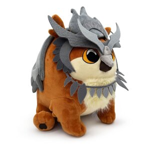 Baldur´s Gate 3 Plüschfigur Armored Owlbear 22 cm