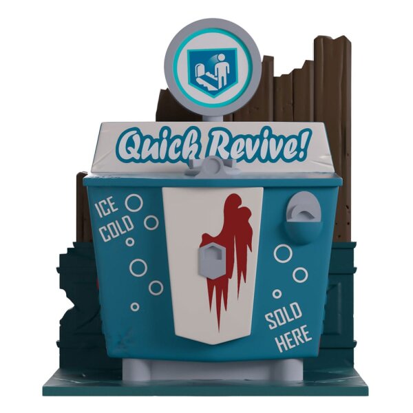 Call of Duty Vinyl Figur Quick Revive 12 cm