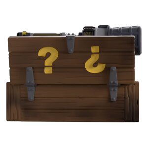 Call of Duty Vinyl Figur Thunder Gun 7 cm