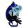 Cookie Run Kingdom Vinyl Figur Shadow Milk Cookie 11 cm