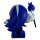 Cookie Run Kingdom Vinyl Figur Shadow Milk Cookie 11 cm