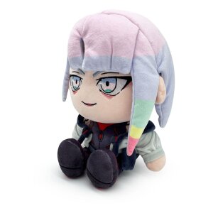 Cyberpunk: Edgerunners Plüschfigur Lucy 22 cm