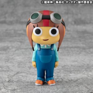 Dandadan Occultic Sofubi Collection Vinyl Figur...