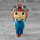 Dandadan Occultic Sofubi Collection Vinyl Figur Chiquitita 8 cm