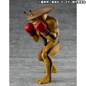 Dandadan Occultic Sofubi Collection Vinyl Figur Dover Demon 15 cm