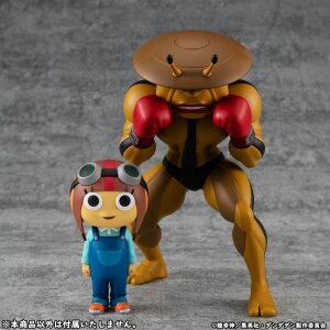 Dandadan Occultic Sofubi Collection Vinyl Figuren...