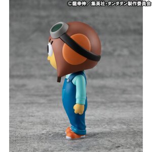 Dandadan Occultic Sofubi Collection Vinyl Figuren 2er-Pack Dover Demon & Chiquitita 15 cm (with gift)