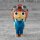 Dandadan Occultic Sofubi Collection Vinyl Figuren 2er-Pack Dover Demon & Chiquitita 15 cm (with gift)